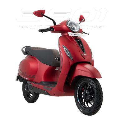 Bajaj Chetak C3501